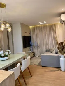 Apartamento com 3 Quartos à venda, 69m² no Residencial Parque Granja Cecília B, Bauru