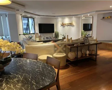 Apartamento com 4 Quartos à venda, 168m² no Brooklin Paulista, São Paulo
