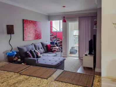 Cobertura com 3 Quartos à venda, 144m² no Jardim Santa Madalena, São José dos Campos