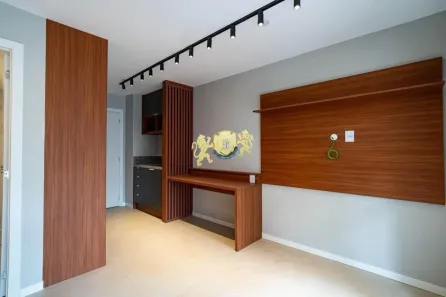 Flat com 1 Quarto à venda, 24m² no Bela Vista, São Paulo