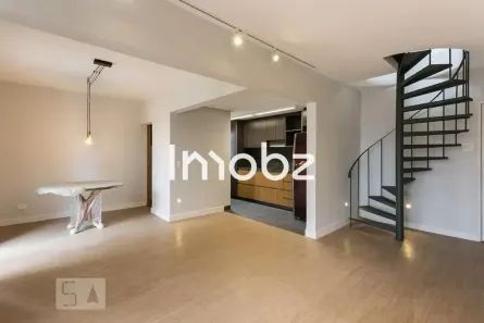 Cobertura com 1 Quarto à venda, 95m² no Itaim Bibi, São Paulo
