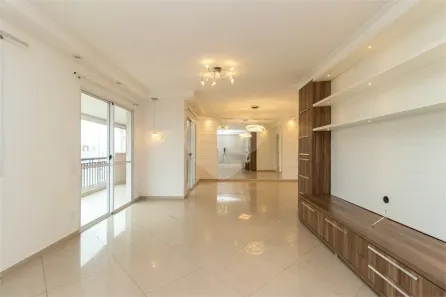 Apartamento com 4 Quartos à venda, 172m² no Vila Romana, São Paulo