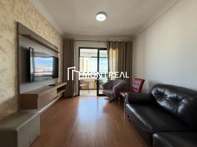 Apartamento com 3 Quartos à venda, 100m² no Tatuapé, São Paulo