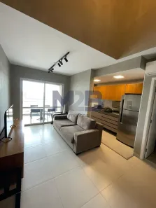 Apartamento com 1 Quarto para venda ou aluguel, 58m² no Pinheiros, São Paulo