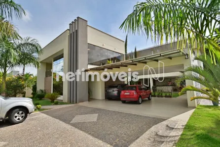Casa de Condomínio com 6 Quartos à venda, 750m² no Park Way, Brasília
