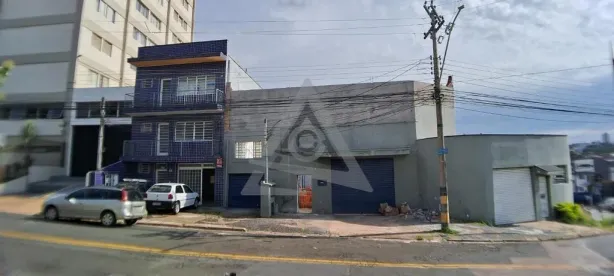 Ponto Comercial para alugar, 750m² no Jardim do Trevo, Campinas
