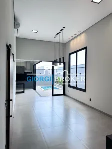 Casa de Condomínio com 3 Quartos à venda, 157m² no Setlife Mirassol, Mirassol
