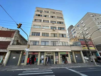 Apartamento com 1 Quarto à venda, 25m² no Farroupilha, Porto Alegre
