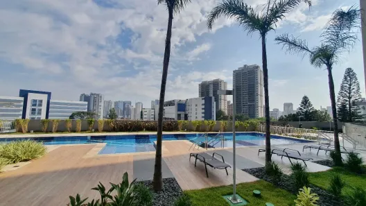 Apartamento com 1 Quarto à venda, 53m² no Chácara Santo Antônio (Zona Sul), São Paulo