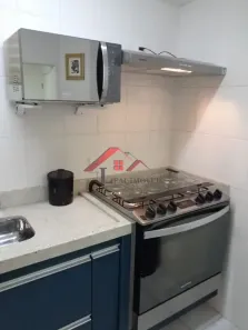 Apartamento com 2 Quartos à venda, 42m² no Casa Branca, Santo André