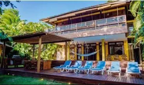 Casa de Condomínio com 4 Quartos à venda, 230m² no Trancoso, Porto Seguro