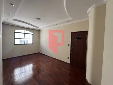 Apartamento com 3 Quartos para alugar, 90m² no Caiçaras, Belo Horizonte