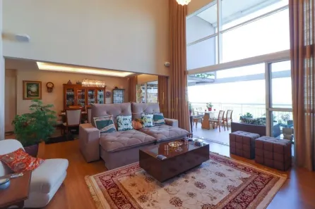 Apartamento com 3 Quartos à venda, 238m² no Vila Suzana, São Paulo