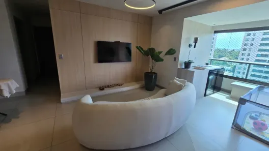 Apartamento com 3 Quartos à venda, 114m² no Pituaçu, Salvador