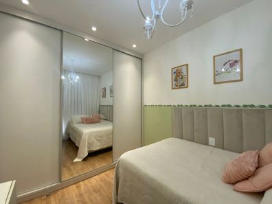 Apartamento com 4 Quartos à venda, 214m² no Gleba Fazenda Palhano, Londrina