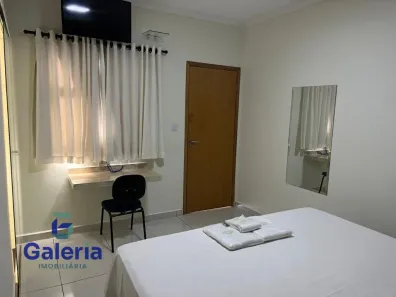 Kitnet com 1 Quarto para alugar, 25m² no Campos Elíseos, Ribeirão Preto