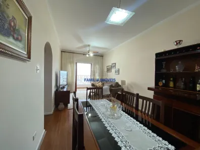 Apartamento com 2 Quartos à venda, 100m² no Campo Grande, Santos