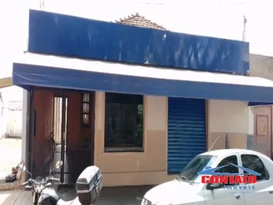 Prédio Comercial com 2 Quartos para alugar, 300m² no Vila Prado, São Carlos