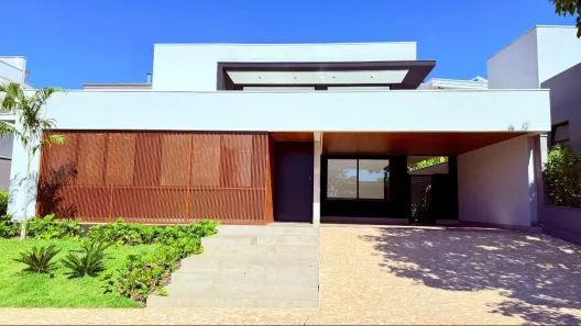 Casa de Condomínio com 4 Quartos à venda, 261m² no Loteamento Terras de Siena, Ribeirão Preto