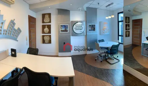 Sala Comercial à venda, 42m² no Parque Residencial Aquarius, São José dos Campos