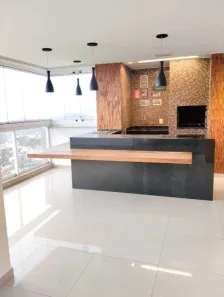 Apartamento com 3 Quartos para alugar, 220m² no Vila da Serra, Nova Lima