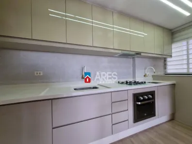 Apartamento com 3 Quartos à venda, 70m² no Jardim Ipiranga, Americana