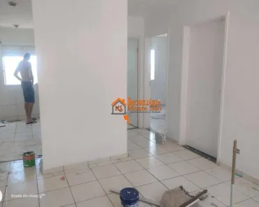 Apartamento com 2 Quartos à venda, 44m² no Vila Sadokim, Guarulhos