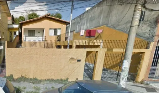 Lote/Terreno à venda, 110m² no Parque João Ramalho, Santo André