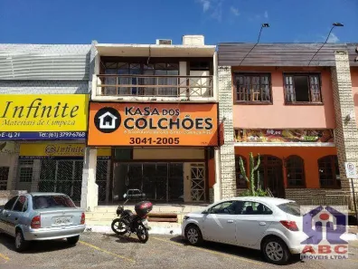 Ponto Comercial para alugar, 120m² no Asa Norte, Brasília