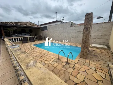 Casa com 3 Quartos à venda, 180m² no Loteamento Parque das Fontes, Tremembé