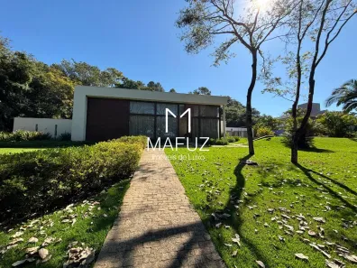 Casa com 6 Quartos para alugar, 640m² no Estância das Amendoeiras, Lagoa Santa