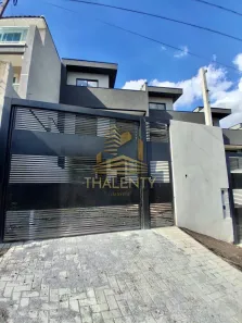 Sobrado com 3 Quartos à venda, 134m² no Boa Vista, Curitiba