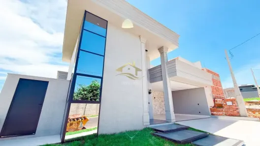 Casa de Condomínio com 3 Quartos à venda, 197m² no Quinta do Lago - Lac Léman, São José do Rio Preto