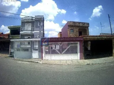 Sobrado com 3 Quartos à venda, 162m² no Vila Progresso, Santo André