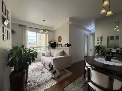Apartamento com 2 Quartos à venda, 62m² no Vila Iracema-Belval, Barueri