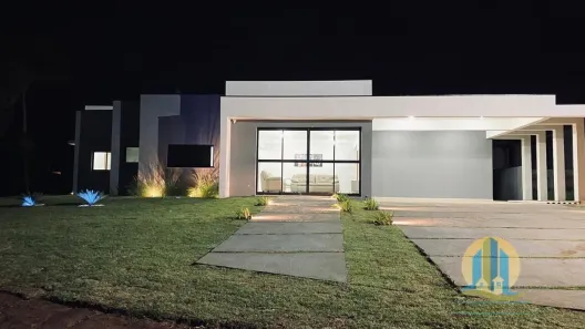 Casa com 4 Quartos à venda, 245m² no Riviera de Santa Cristina I, Arandu