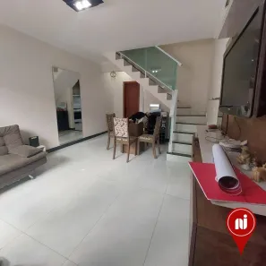 Casa de Condomínio com 2 Quartos à venda, 74m² no Vila Cloris, Belo Horizonte
