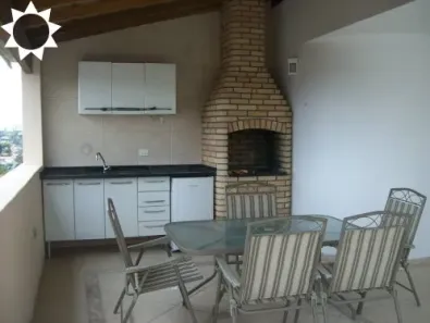 Cobertura com 3 Quartos à venda, 160m² no Vila São Francisco, São Paulo
