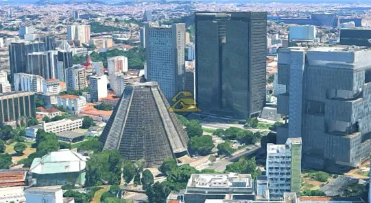Sala Comercial à venda, 104m² no Centro, Rio de Janeiro