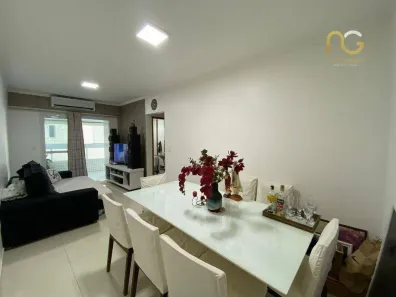 Apartamento com 2 Quartos à venda, 93m² no Guilhermina, Praia Grande