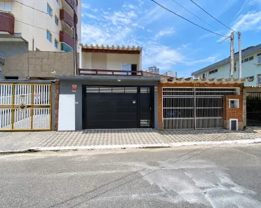 Sobrado com 5 Quartos à venda, 223m² no Ocian, Praia Grande
