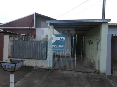Casa com 2 Quartos à venda, 98m² no Jardim Tangará, São Carlos