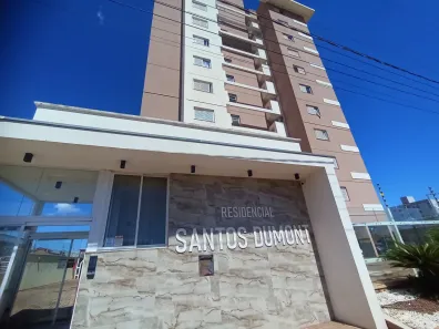 Apartamento com 2 Quartos para alugar, 62m² no Plano Diretor Sul, Palmas