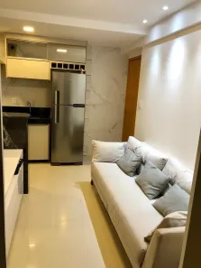 Apartamento com 2 Quartos à venda, 32m² no Espinheiro, Recife