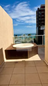 Cobertura com 2 Quartos à venda, 122m² no Rio Vermelho, Salvador