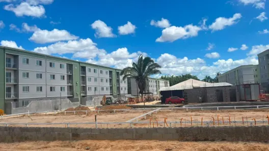 Apartamento com 2 Quartos à venda, 44m² no Miritíua, São José de Ribamar