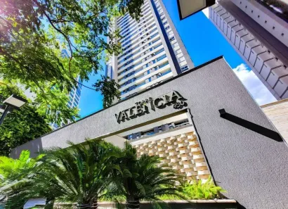 Apartamento com 1 Quarto à venda, 52m² no Gleba Fazenda Palhano, Londrina