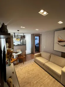 Apartamento com 2 Quartos à venda, 42m² no Parque Novo Jockey, Campos dos Goytacazes