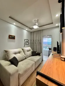Apartamento com 2 Quartos à venda, 54m² no Guilhermina, Praia Grande