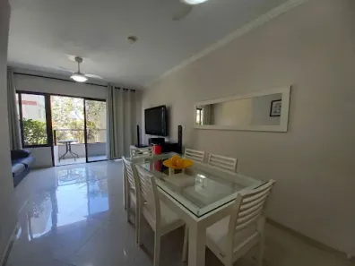 Apartamento com 3 Quartos à venda, 90m² no Enseada, Guarujá